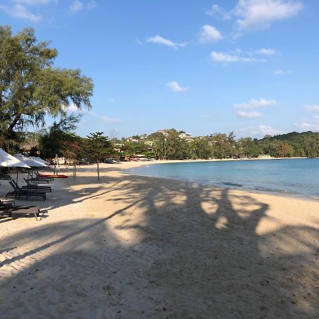 Samui Blu, Villa With Private Pool Choeng Mon Екстериор снимка