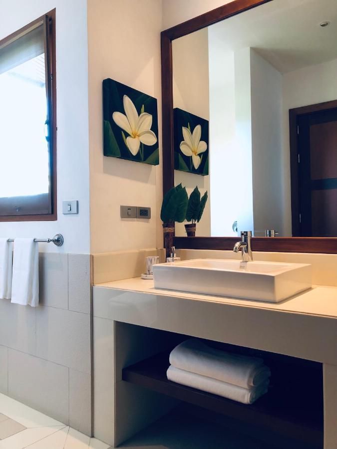 Samui Blu, Villa With Private Pool Choeng Mon Екстериор снимка