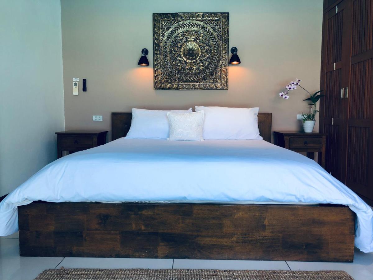 Samui Blu, Villa With Private Pool Choeng Mon Екстериор снимка