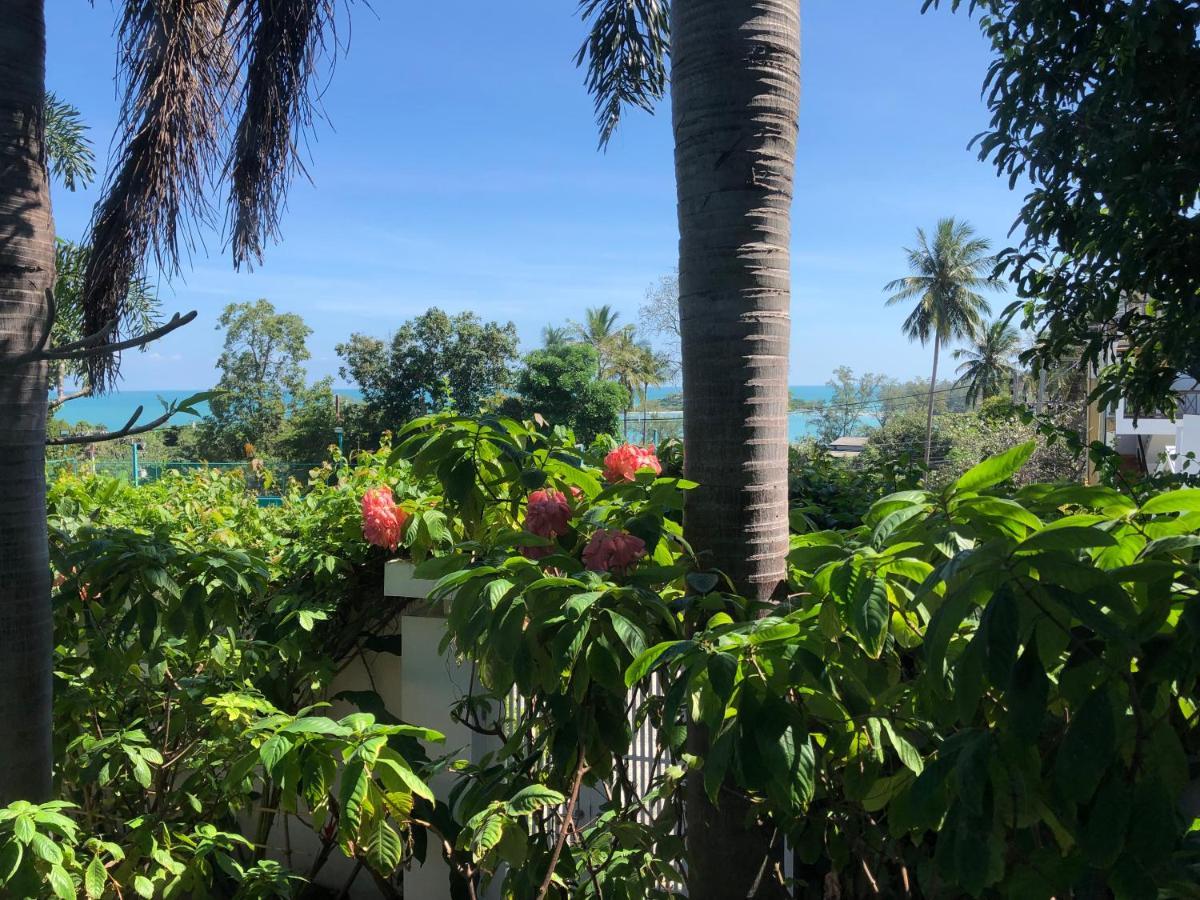 Samui Blu, Villa With Private Pool Choeng Mon Екстериор снимка