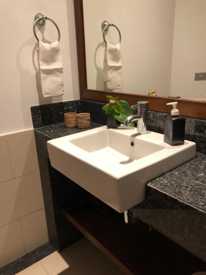 Samui Blu, Villa With Private Pool Choeng Mon Екстериор снимка