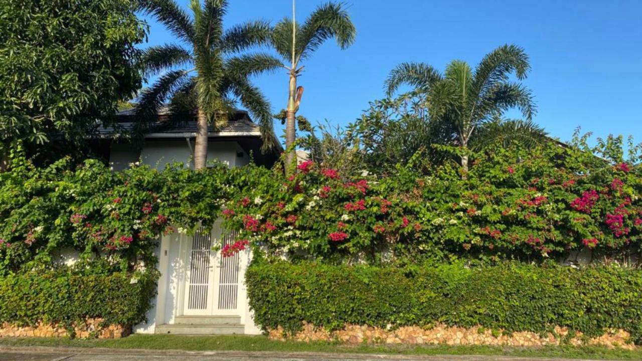 Samui Blu, Villa With Private Pool Choeng Mon Екстериор снимка