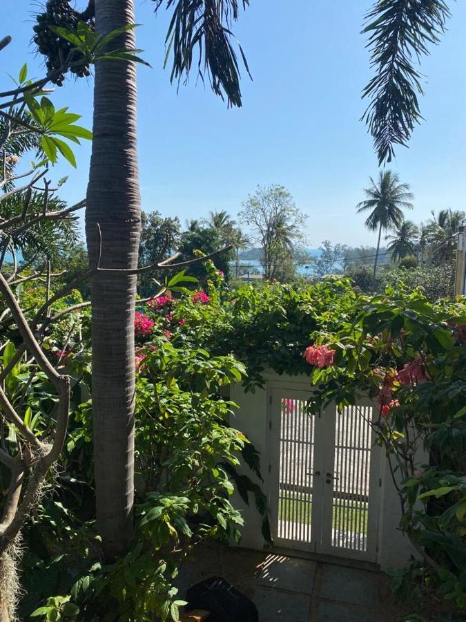 Samui Blu, Villa With Private Pool Choeng Mon Екстериор снимка
