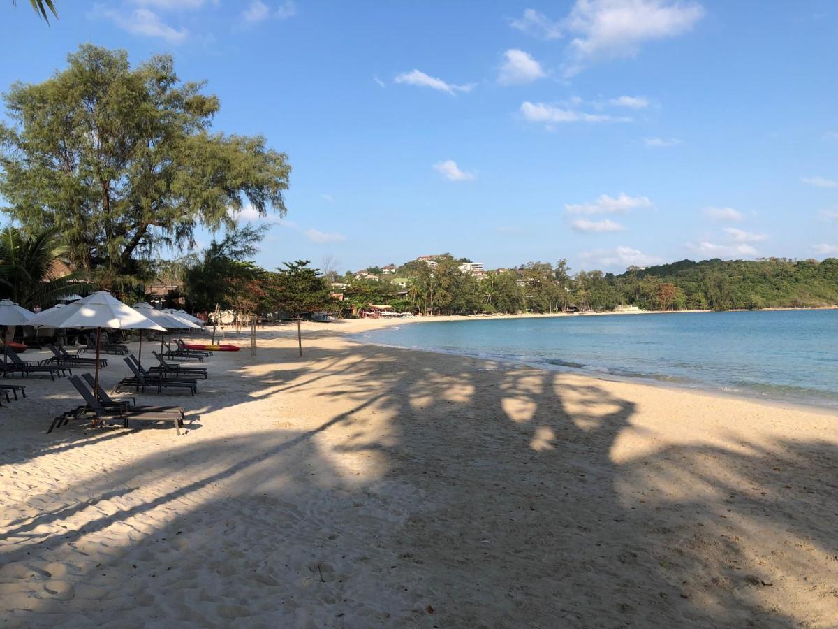 Samui Blu, Villa With Private Pool Choeng Mon Екстериор снимка