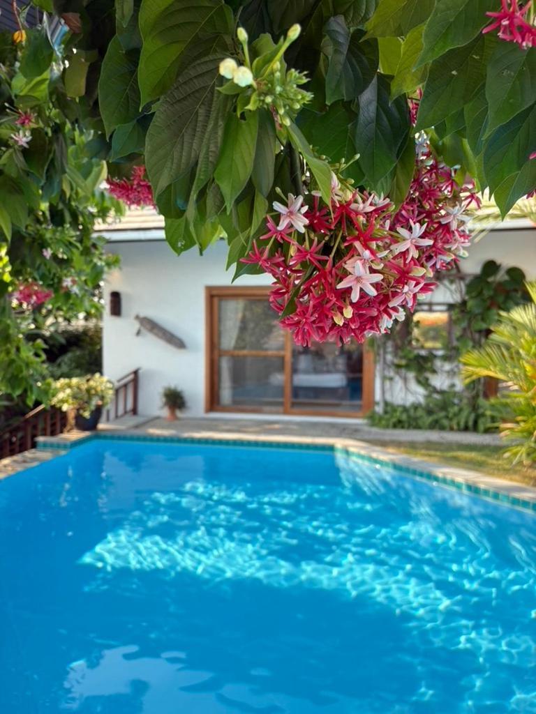 Samui Blu, Villa With Private Pool Choeng Mon Екстериор снимка