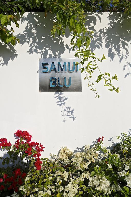 Samui Blu, Villa With Private Pool Choeng Mon Стая снимка