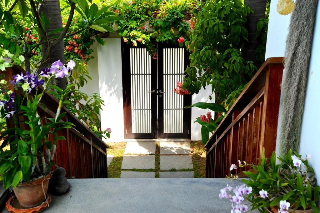 Samui Blu, Villa With Private Pool Choeng Mon Екстериор снимка