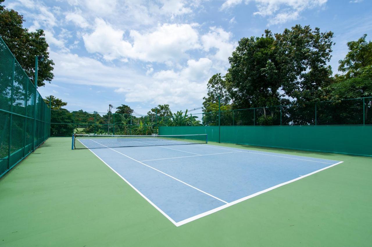 Samui Blu, Villa With Private Pool Choeng Mon Екстериор снимка