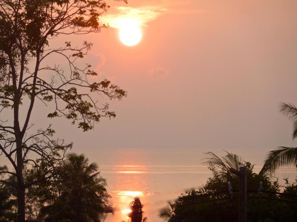 Samui Blu, Villa With Private Pool Choeng Mon Екстериор снимка